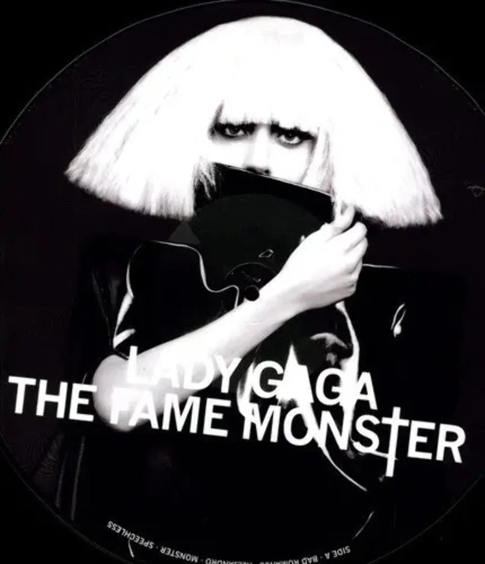 Lady Gaga – The Fame Monster (Vinilo, LP)