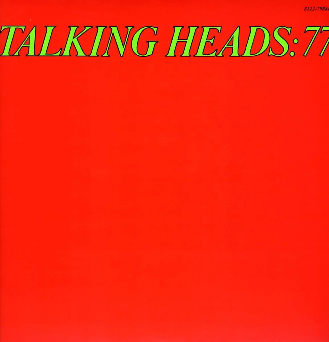 Talking Heads – Talking Heads: 77 (Vinilo, LP)
