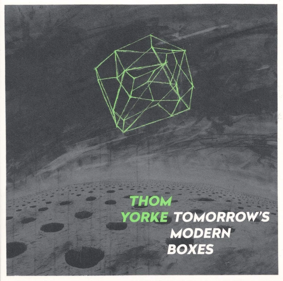 Thom Yorke – Tomorrow's Modern Boxes (Vinilo, LP, 180 g, vinilo blanco)