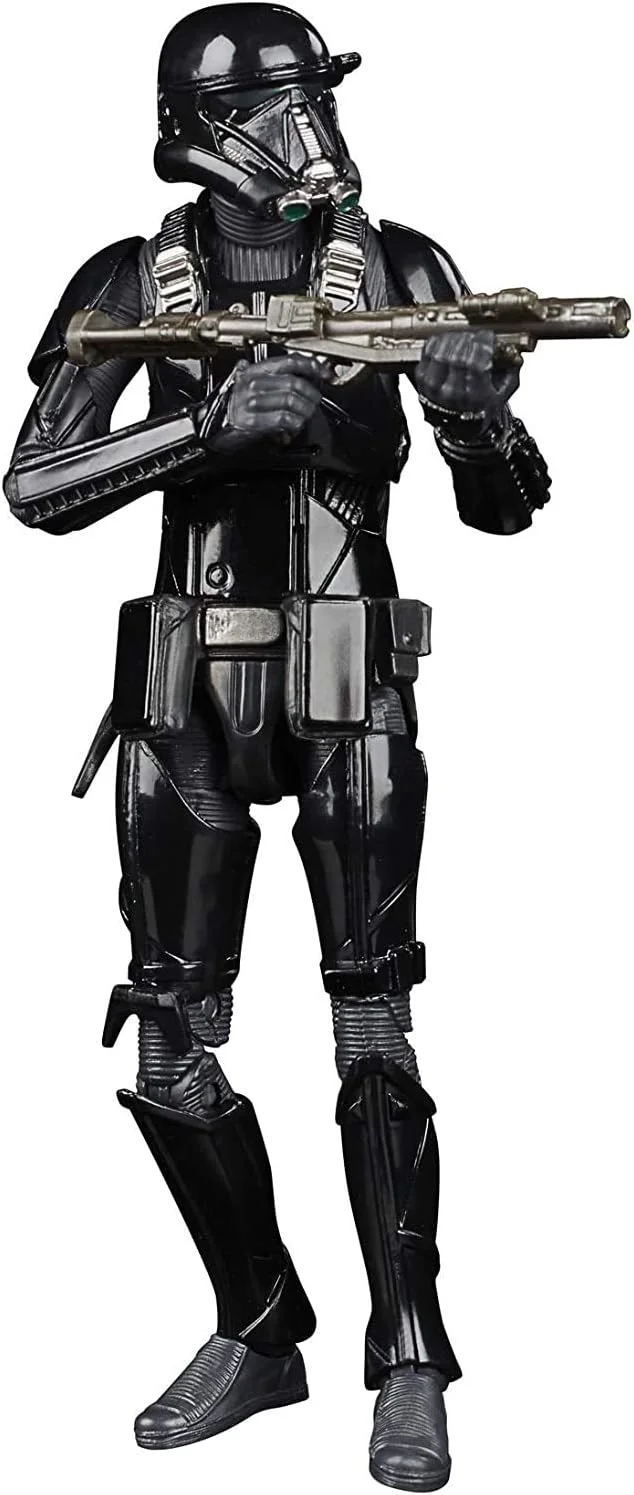 Figura Star Wars Black Series Archive Imperial Death Trooper (Rogue One) 15 cm – Hasbro