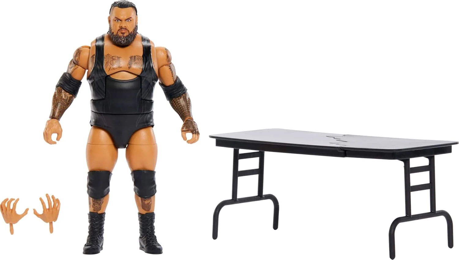 Figura WWE Elite Collection Bronson Reed 15 cm – Mattel