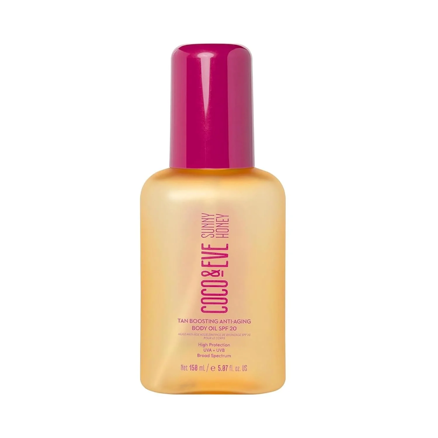 Tan Boosting Body Oil SPF20 · 150 ml