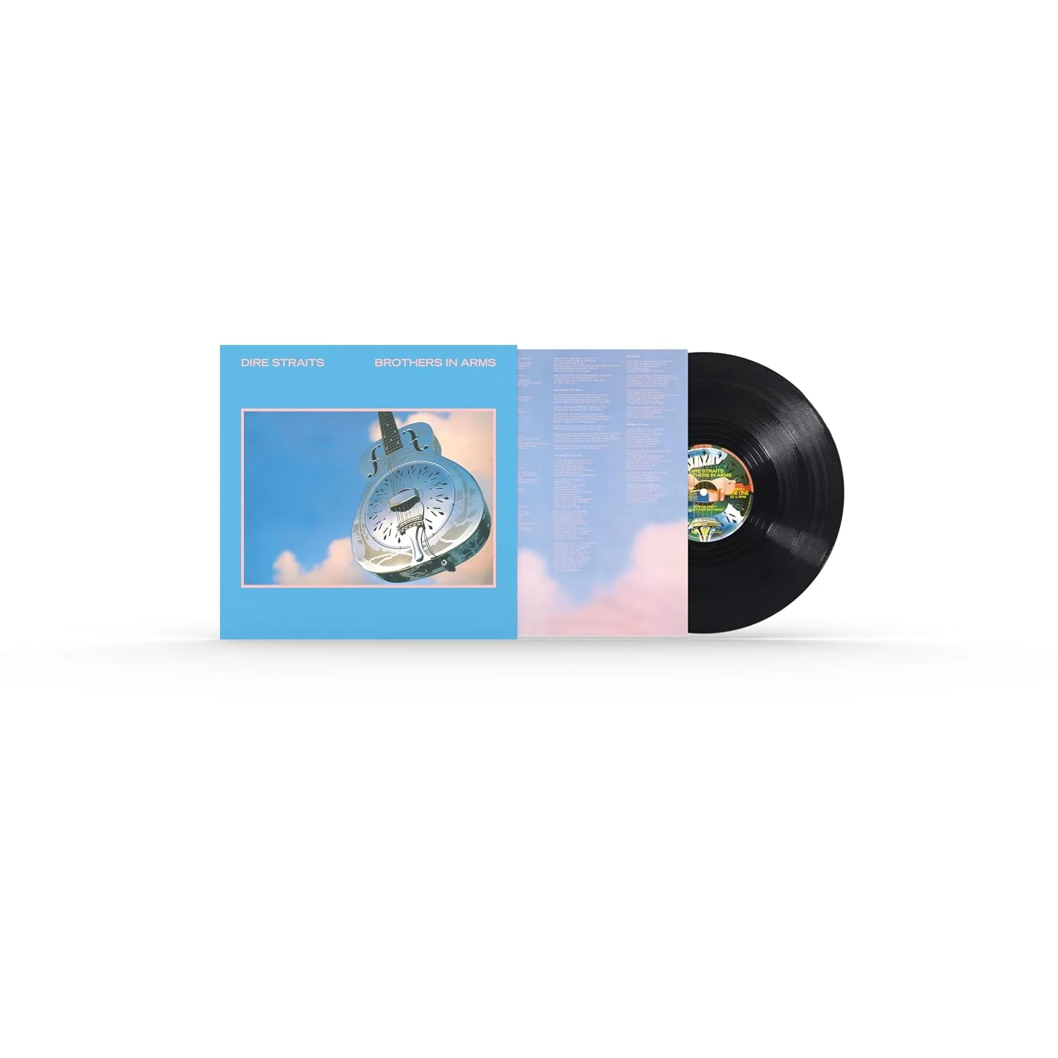 Dire Straits – Brothers in Arms (Vinilo, LP, edición 40 aniversario)