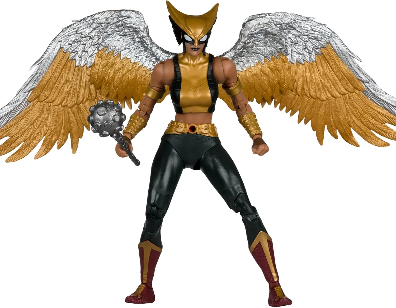 Figura DC Multiverse Hawkgirl (Kendra Saunders) Deluxe 18 cm, Collector Edition #63 – McFarlane
