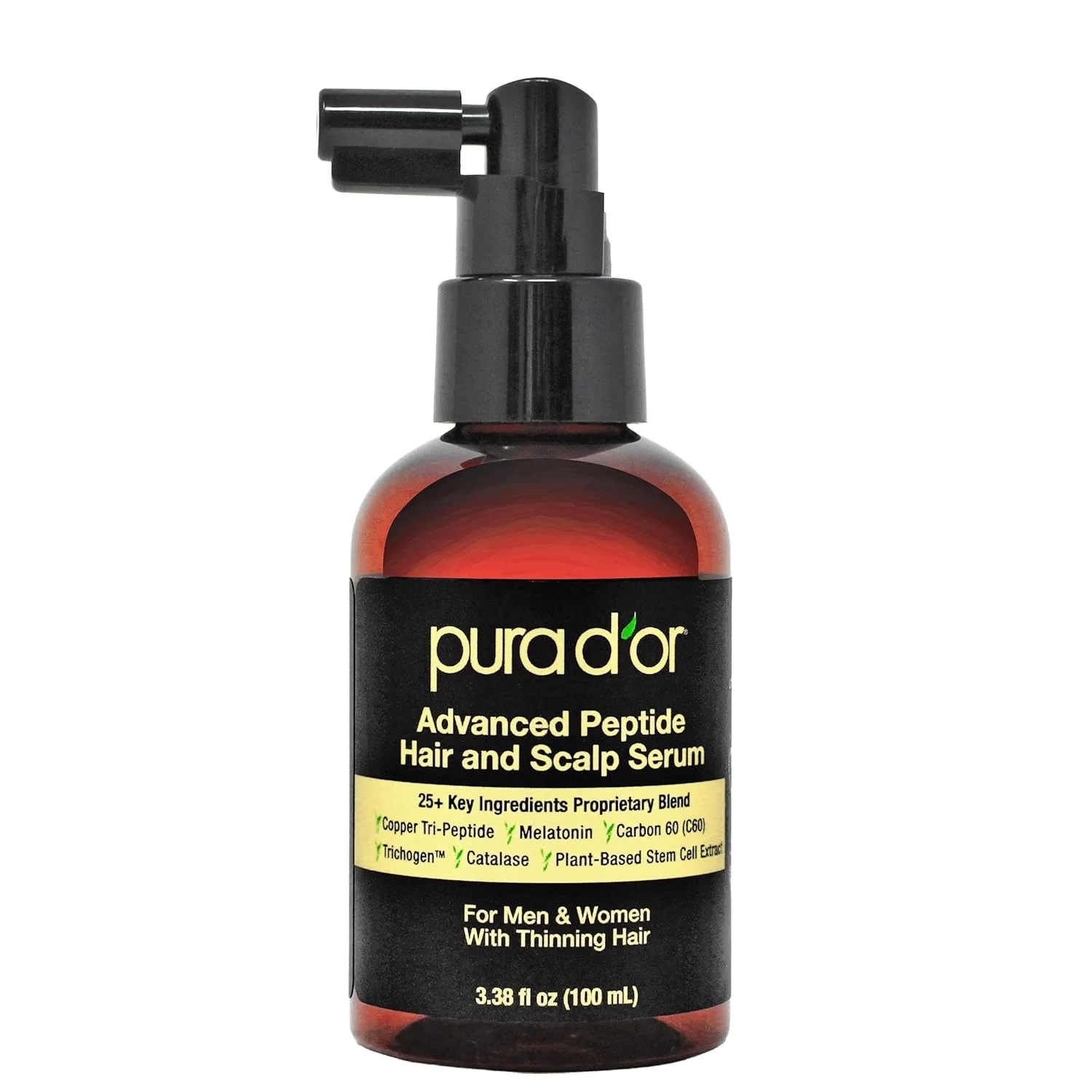 Advanced Hair & Scalp Sérum · 100 ml