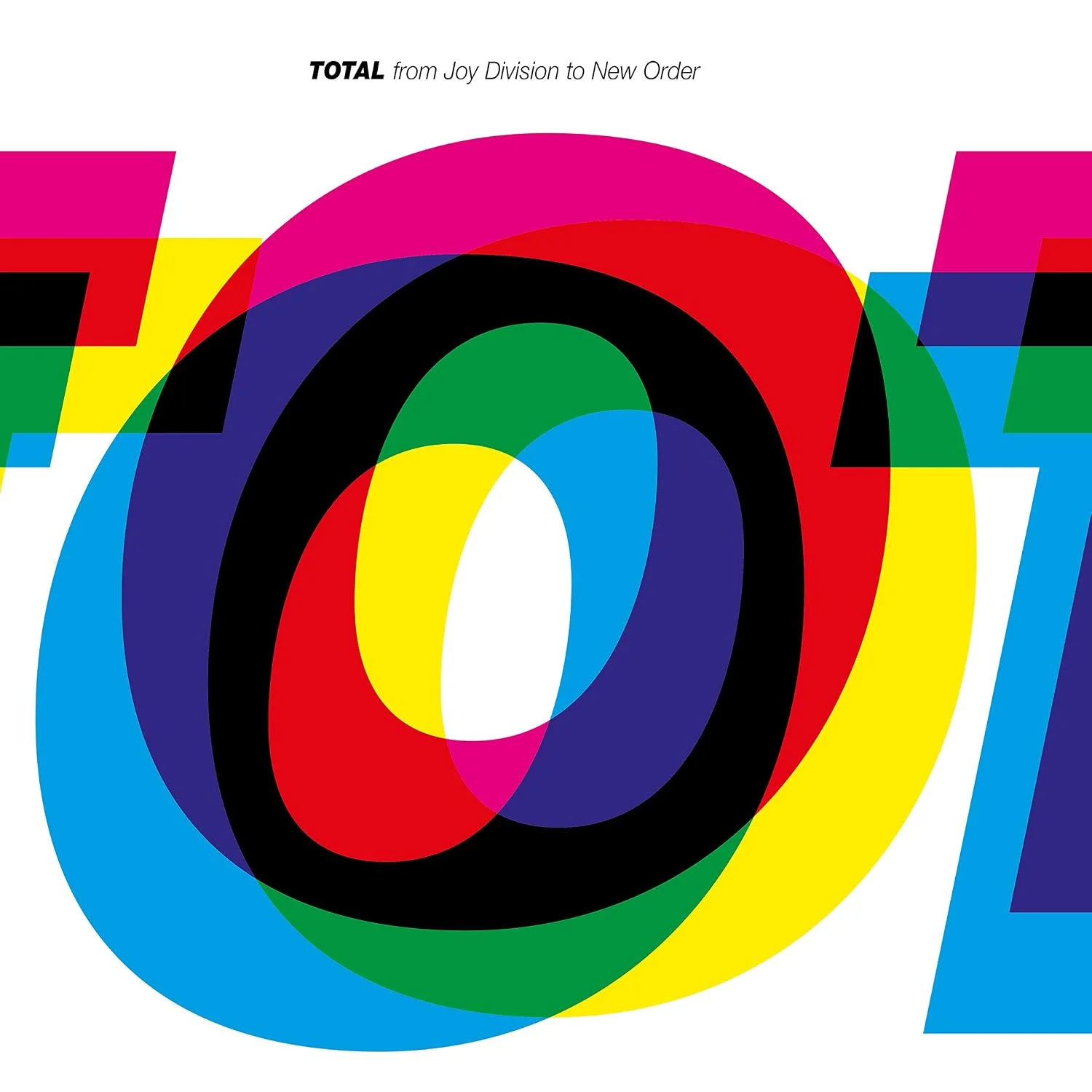 Joy Division / New Order – Total: From Joy Division to New Order (Vinilo, 2 LP)