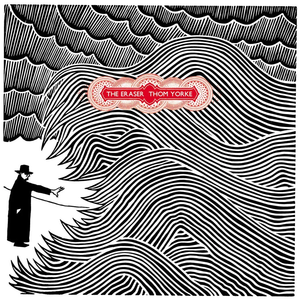 Thom Yorke – The Eraser (Vinilo, LP)