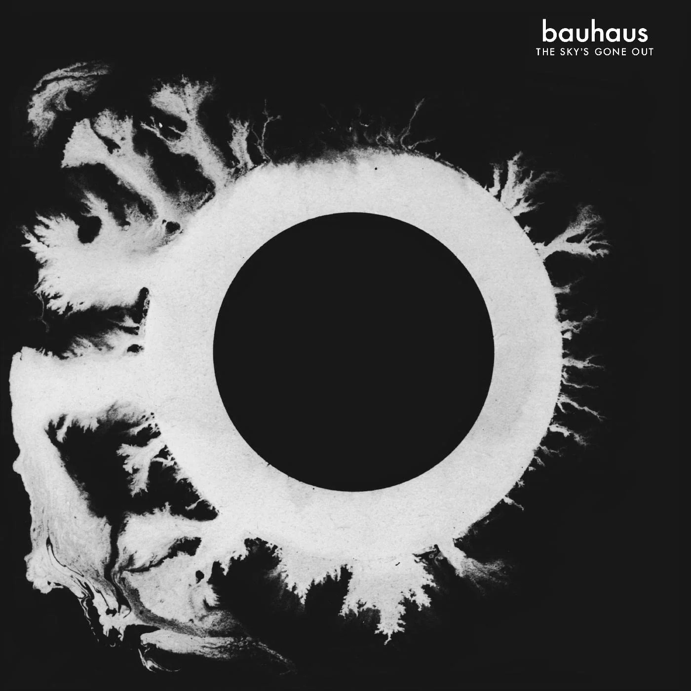 Bauhaus – The Sky's Gone Out (Vinilo, LP)