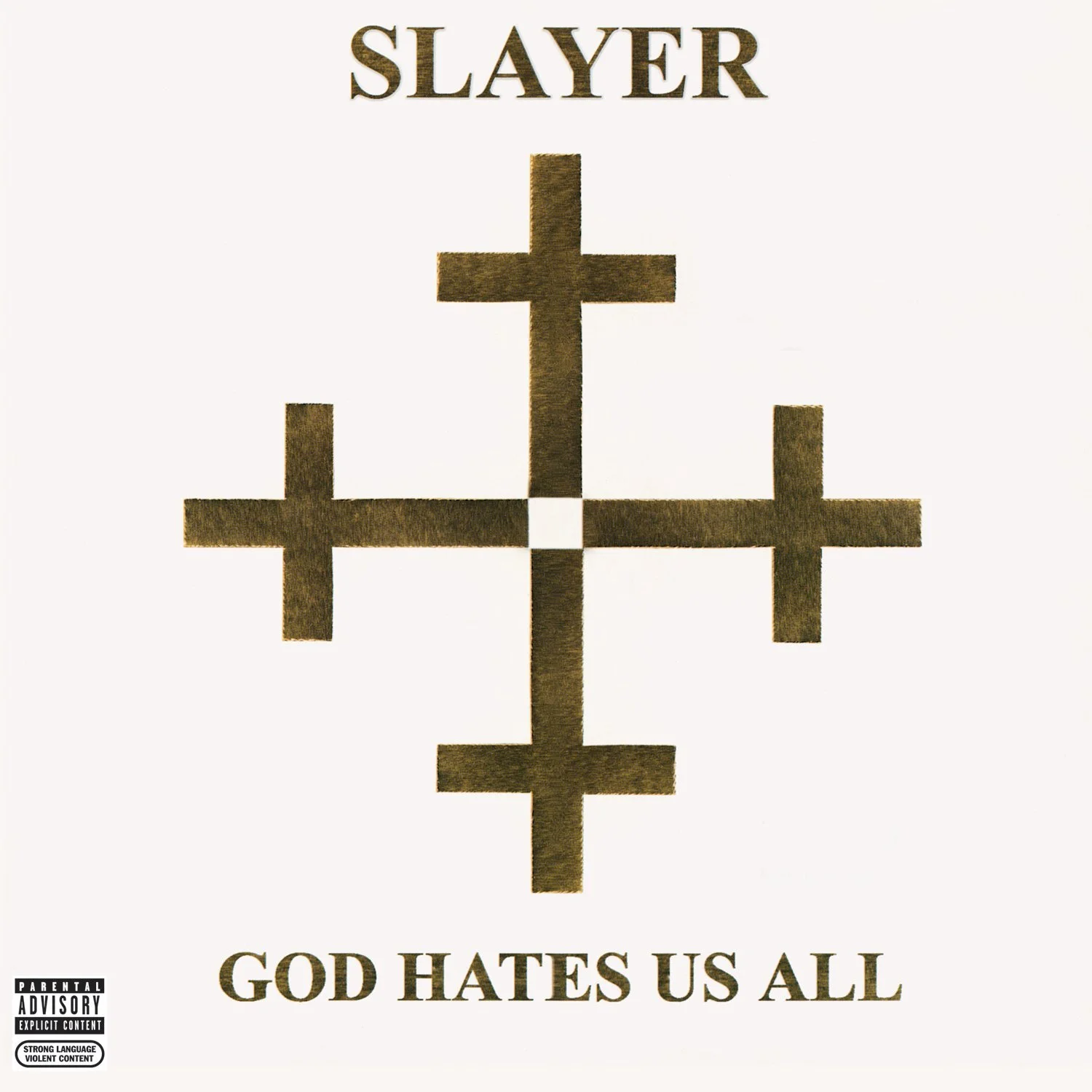 Slayer – God Hates Us All (Vinilo, 1 LP)