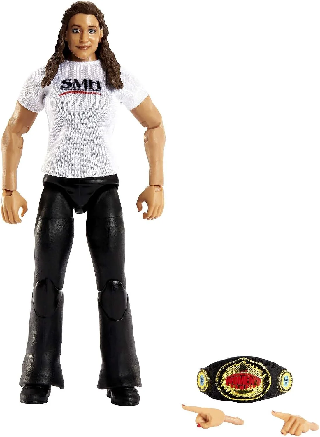 Figura WWE Elite Collection Stephanie McMahon Serie #94 15 cm – Mattel