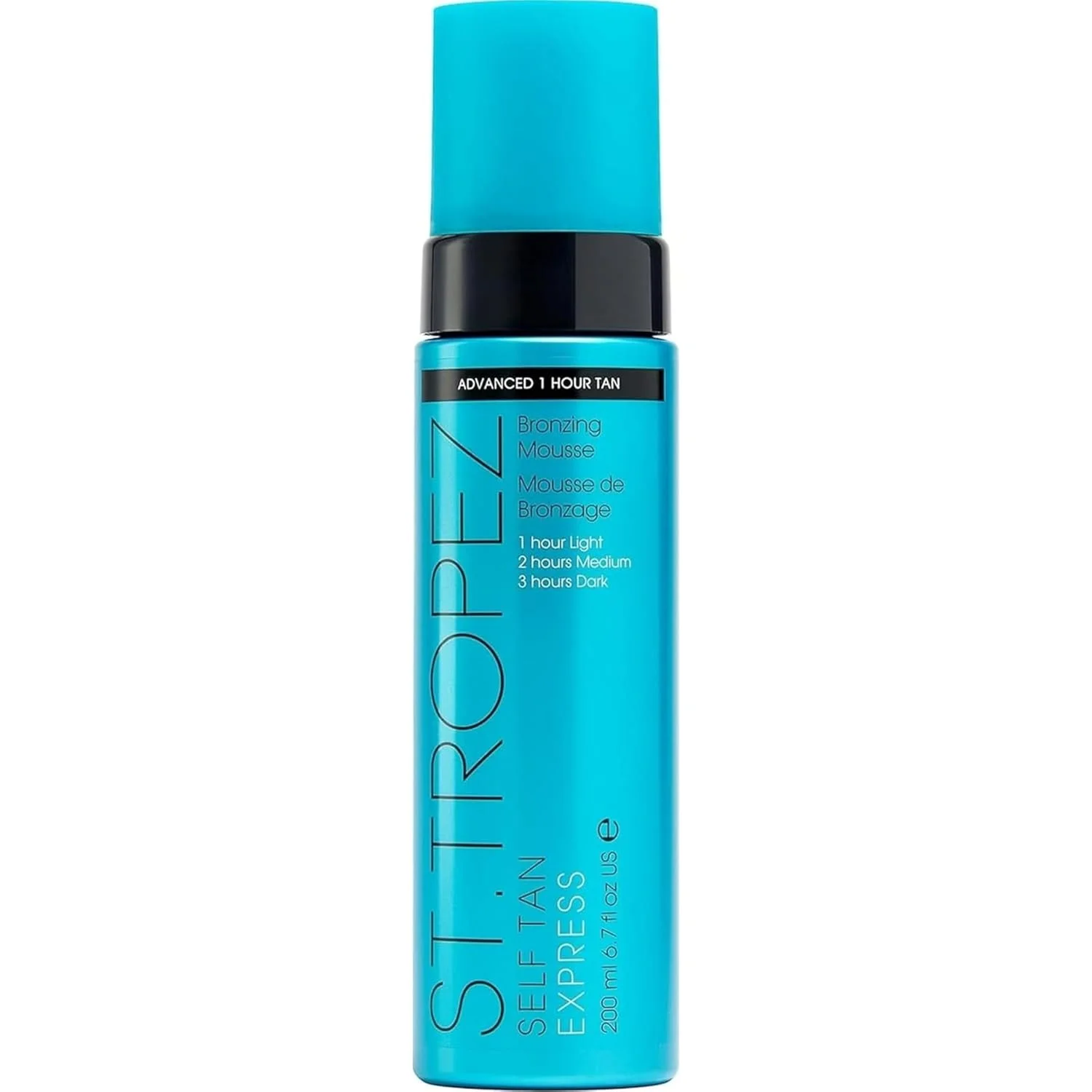 Self Tan Express Bronzing Mousse · 200 ml