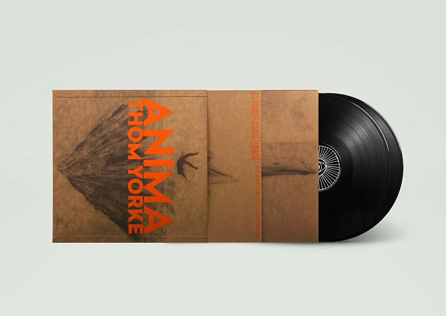 Thom Yorke – Anima (Vinilo, 2 LP)