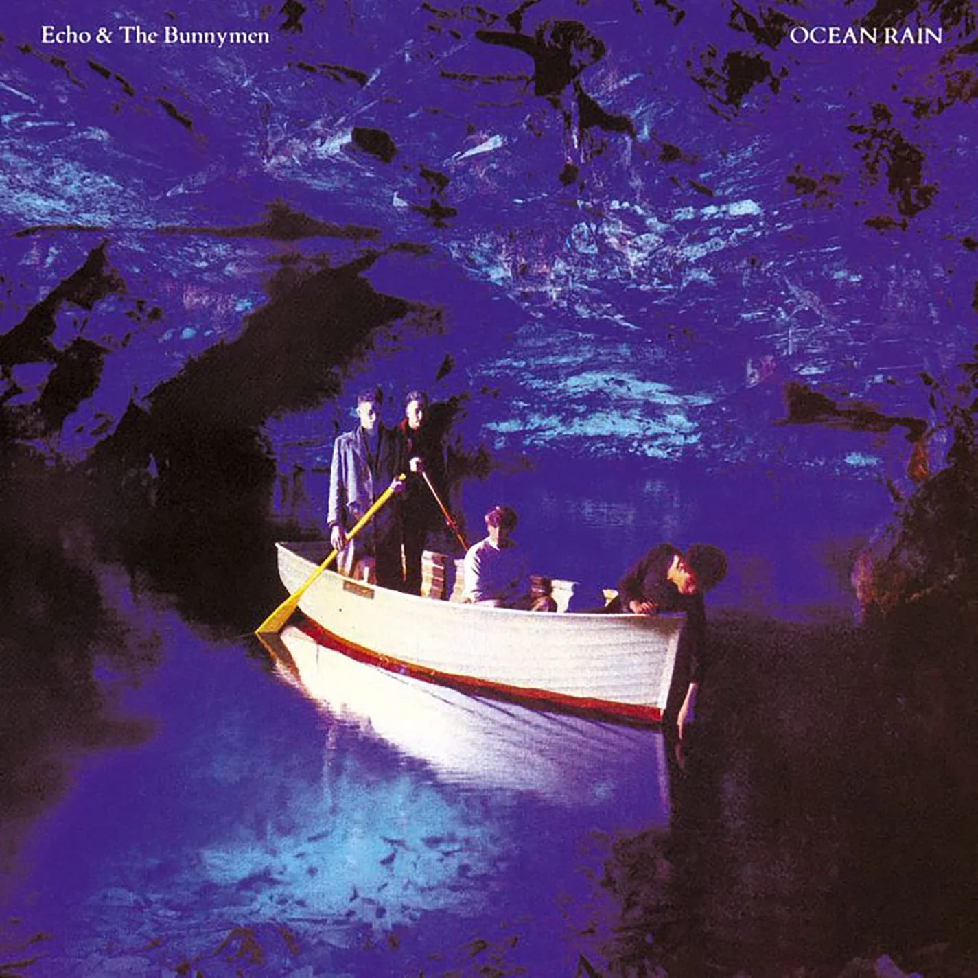 Echo & The Bunnymen – Ocean Rain (Vinilo, LP)