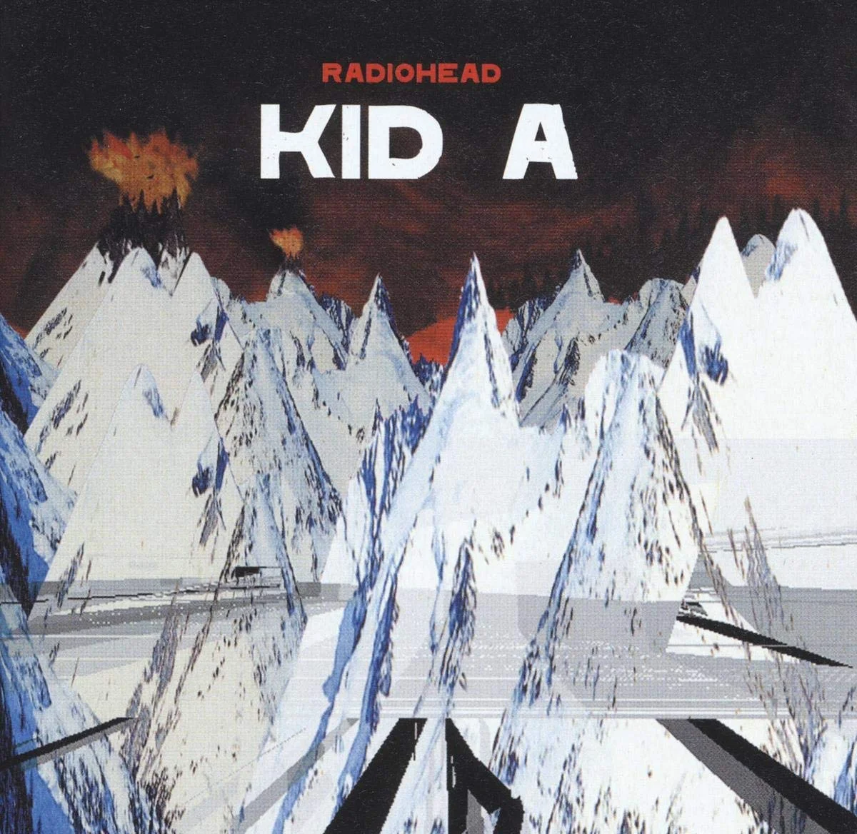 Radiohead – Kid a (Vinilo, 2 LP)