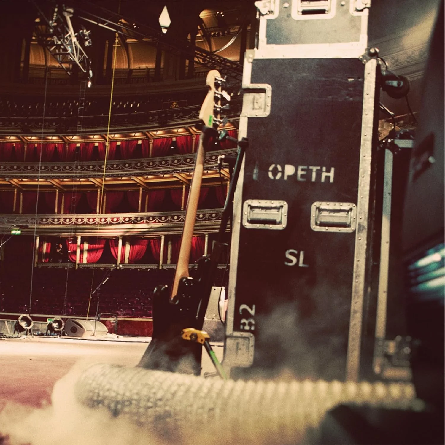 Opeth – In Live Concert at the Royal Albert Hall (Vinilo, box set 4 LP, 180 g, vinilo color)