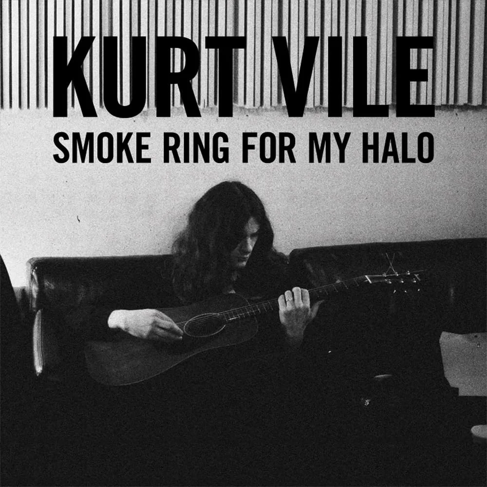 Kurt Vile – Smoke Ring for My Halo (Vinilo, LP)