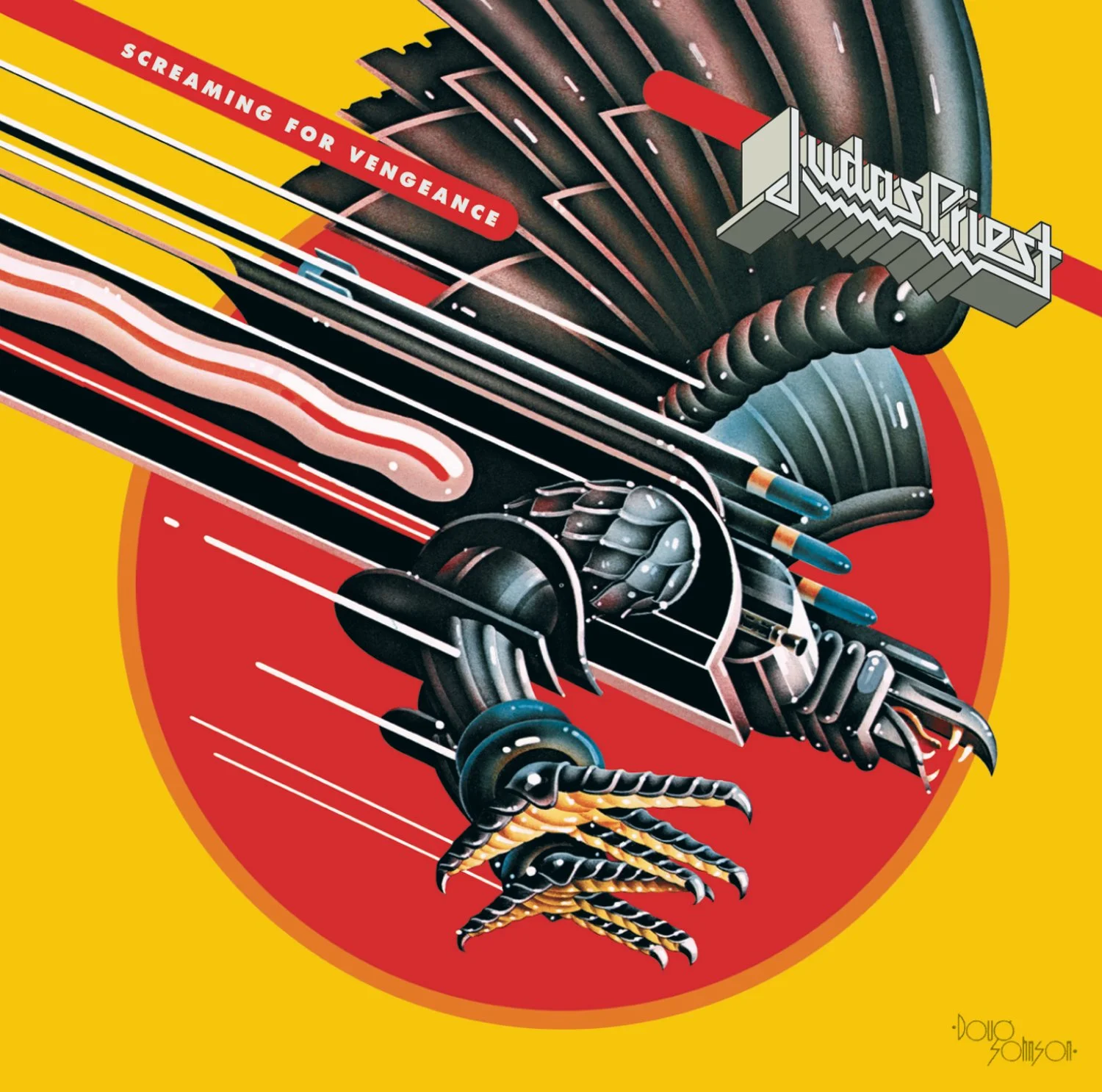 Judas Priest – Screaming for Vengeance (Vinilo, LP)