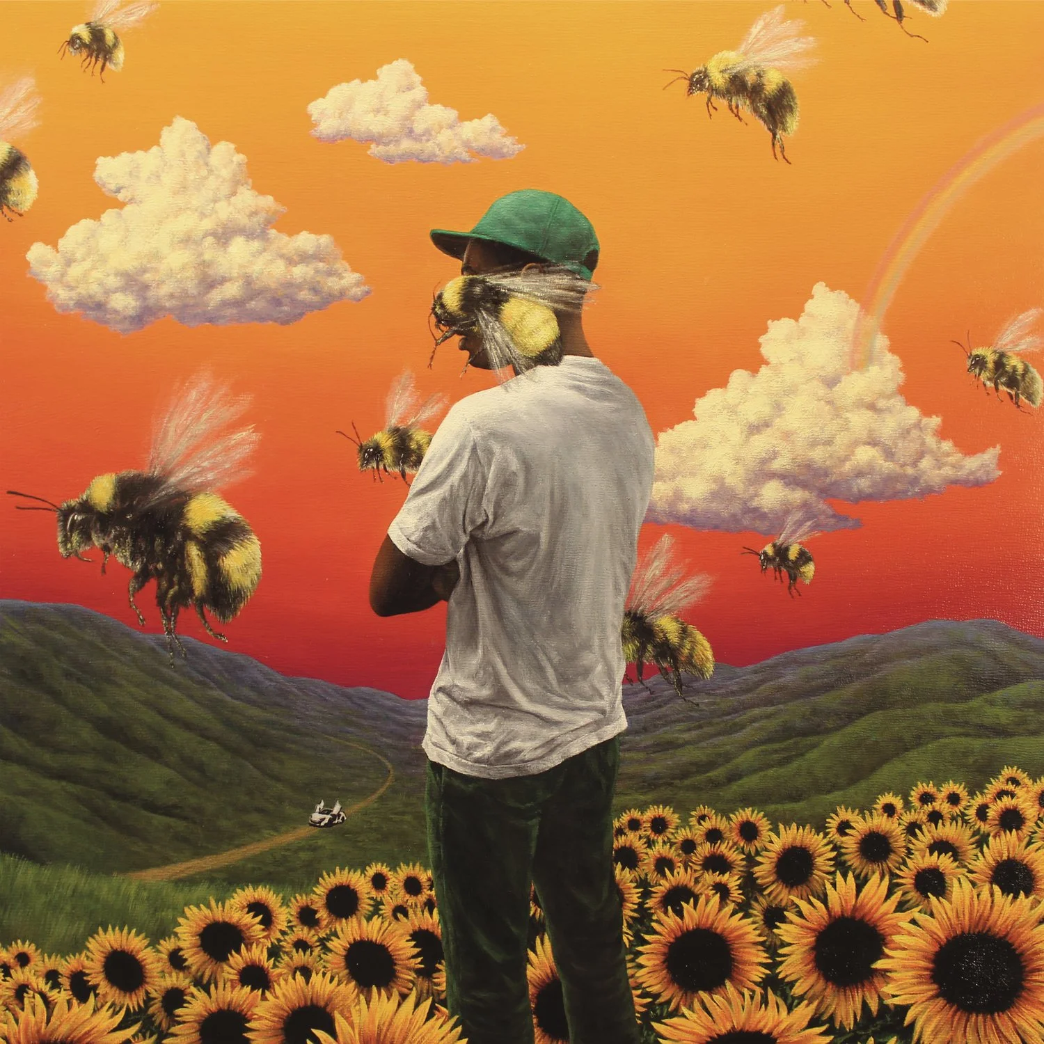Tyler, The Creator – Flower Boy (Vinilo, 2 LP)