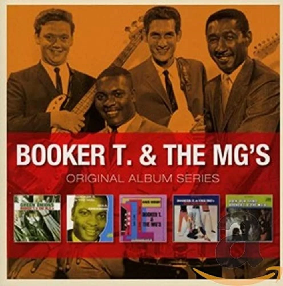 Booker T. & The MG's – Original Album Series (Box set · 5 CD)