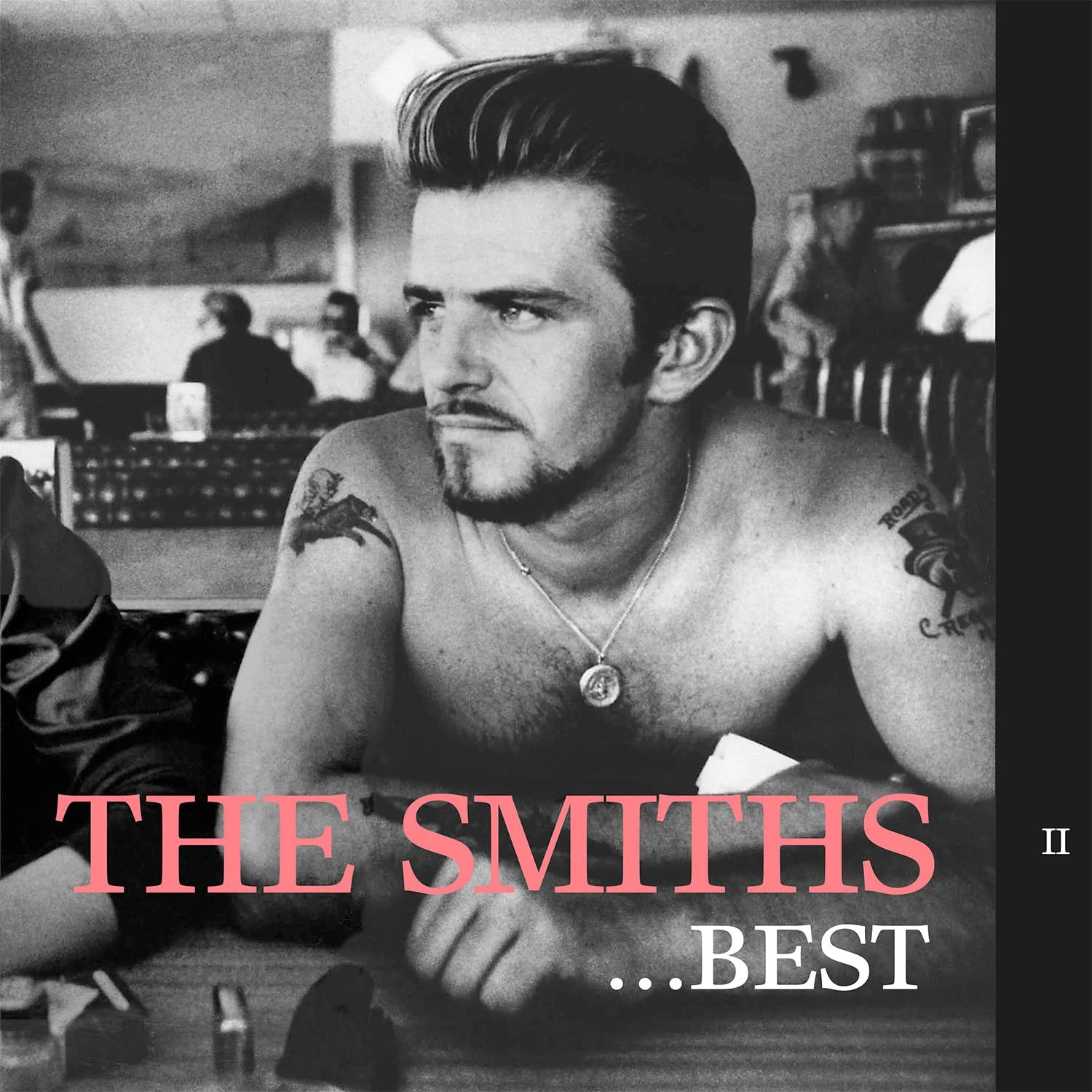 The Smiths – Best... II (Vinilo, LP)