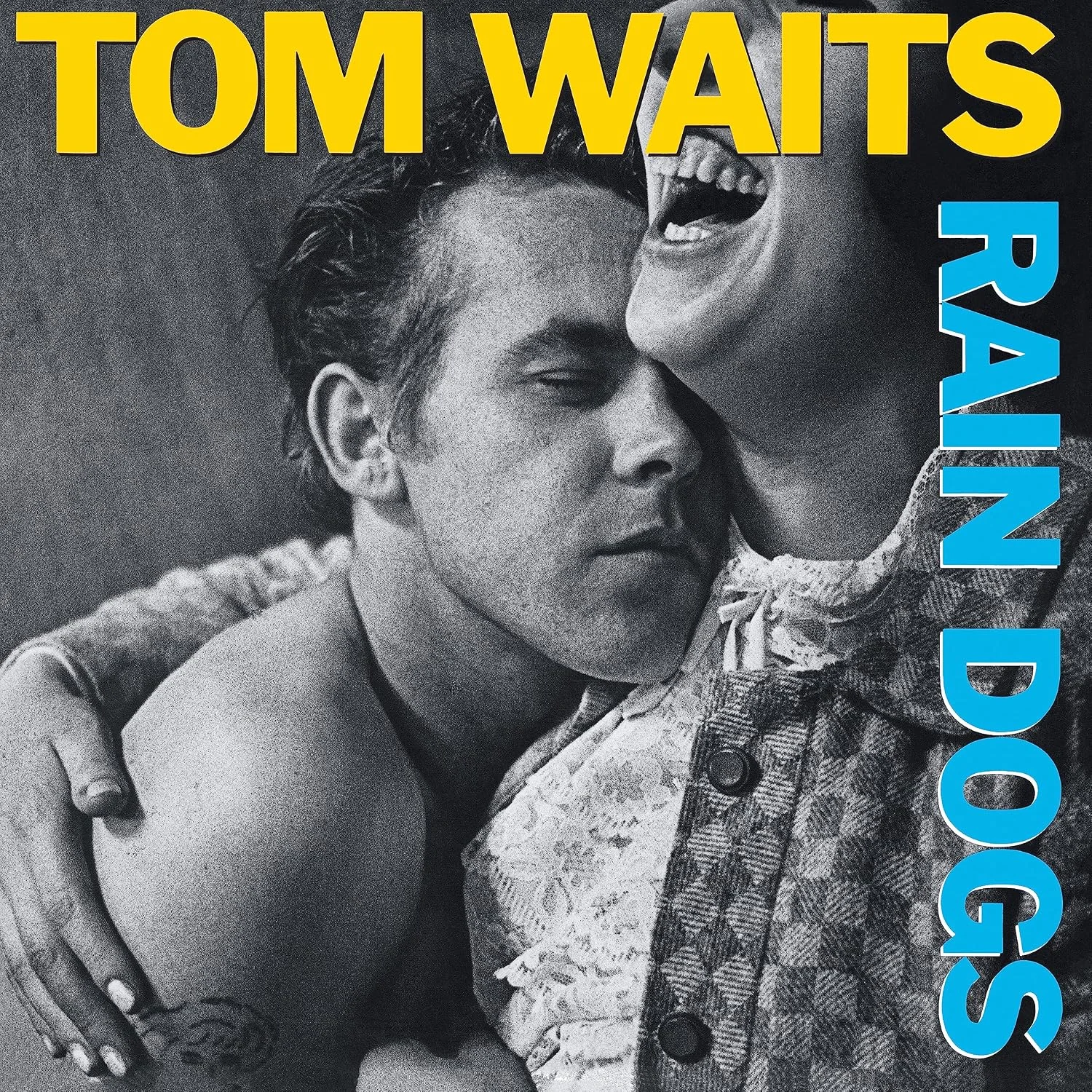 Tom Waits – Rain Dogs (Vinilo, LP, 180 g, remasterizado)