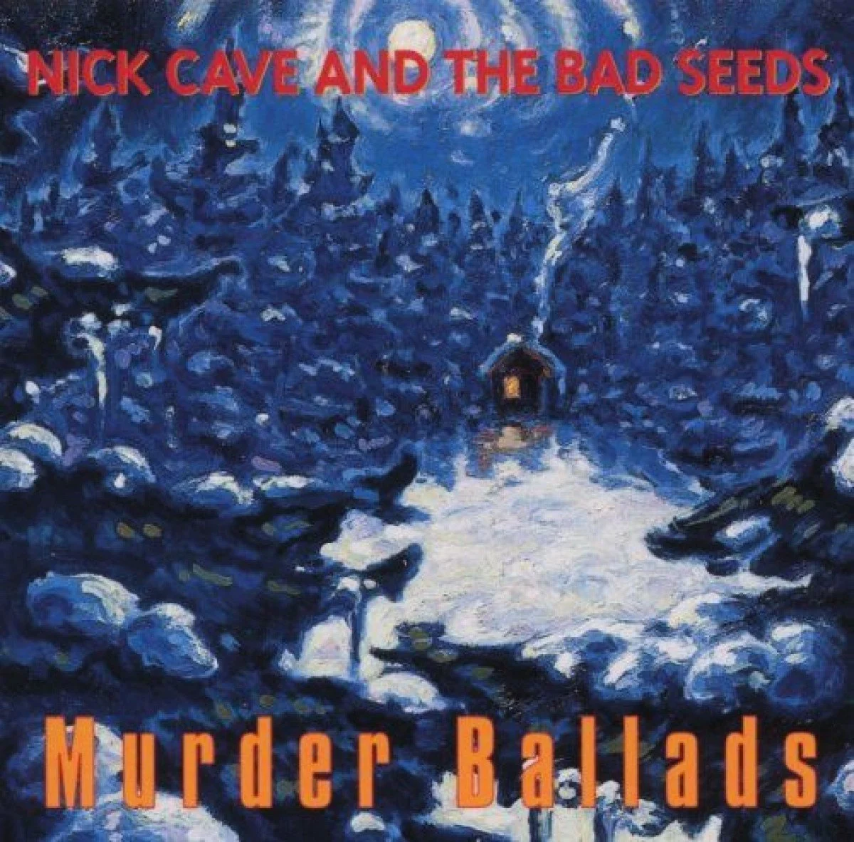 Nick Cave & The Bad Seeds – Murder Ballads (Vinilo, LP + 12 pulgadas)