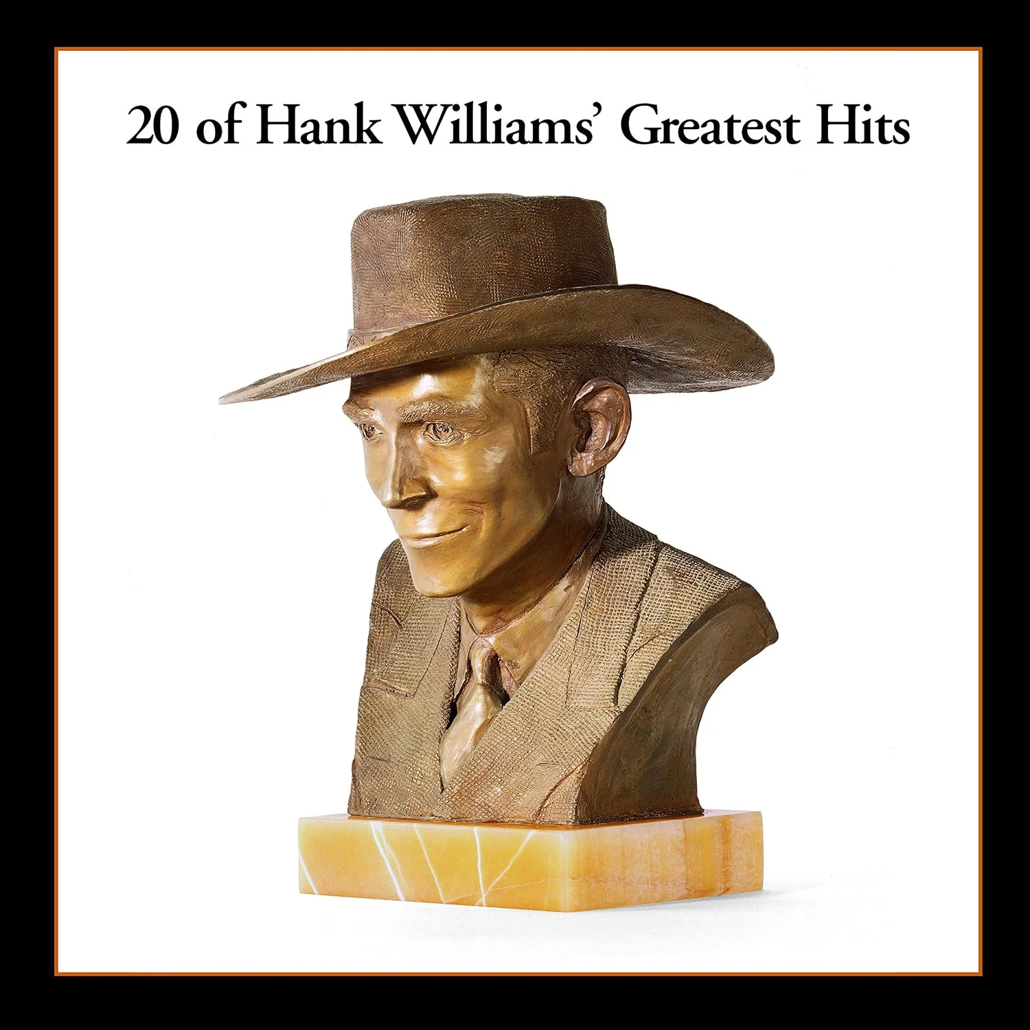 Hank Williams – 20 of Hank Williams' Greatest Hits (Vinilo, LP)