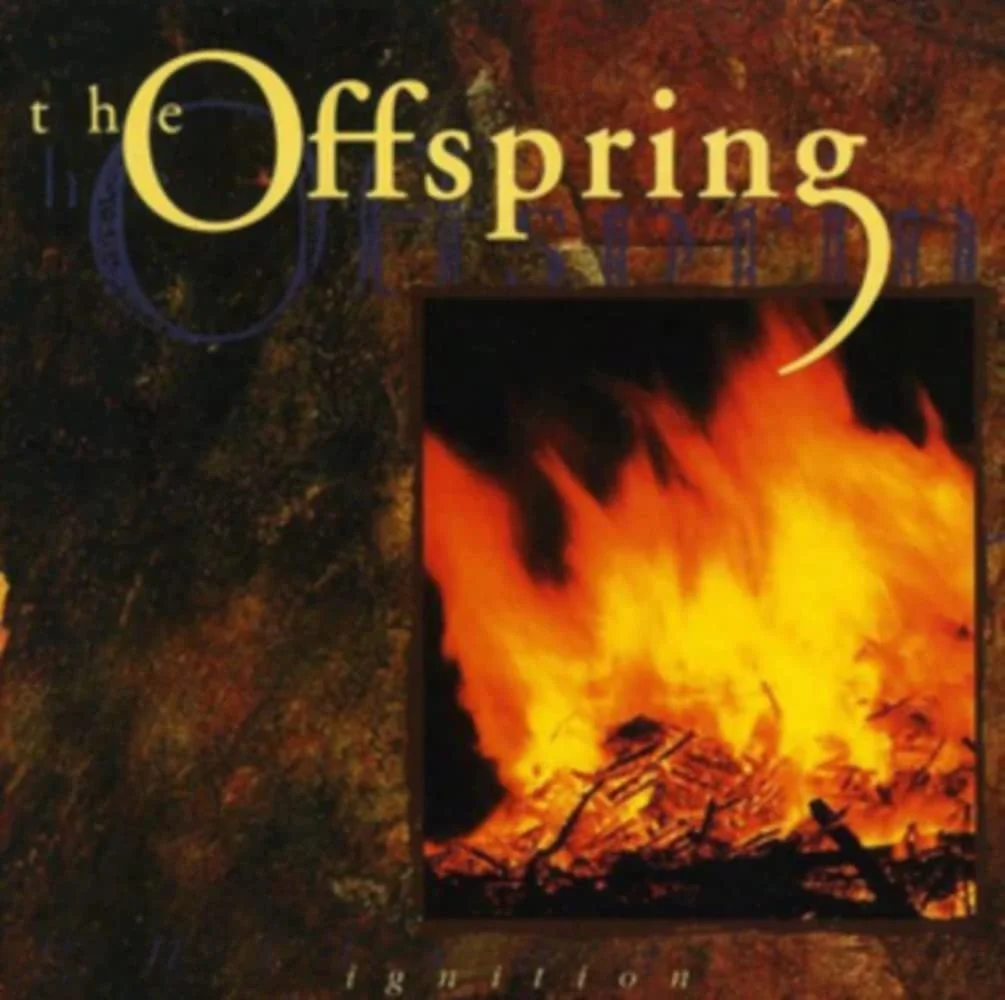 The Offspring – Ignition (Vinilo, LP)