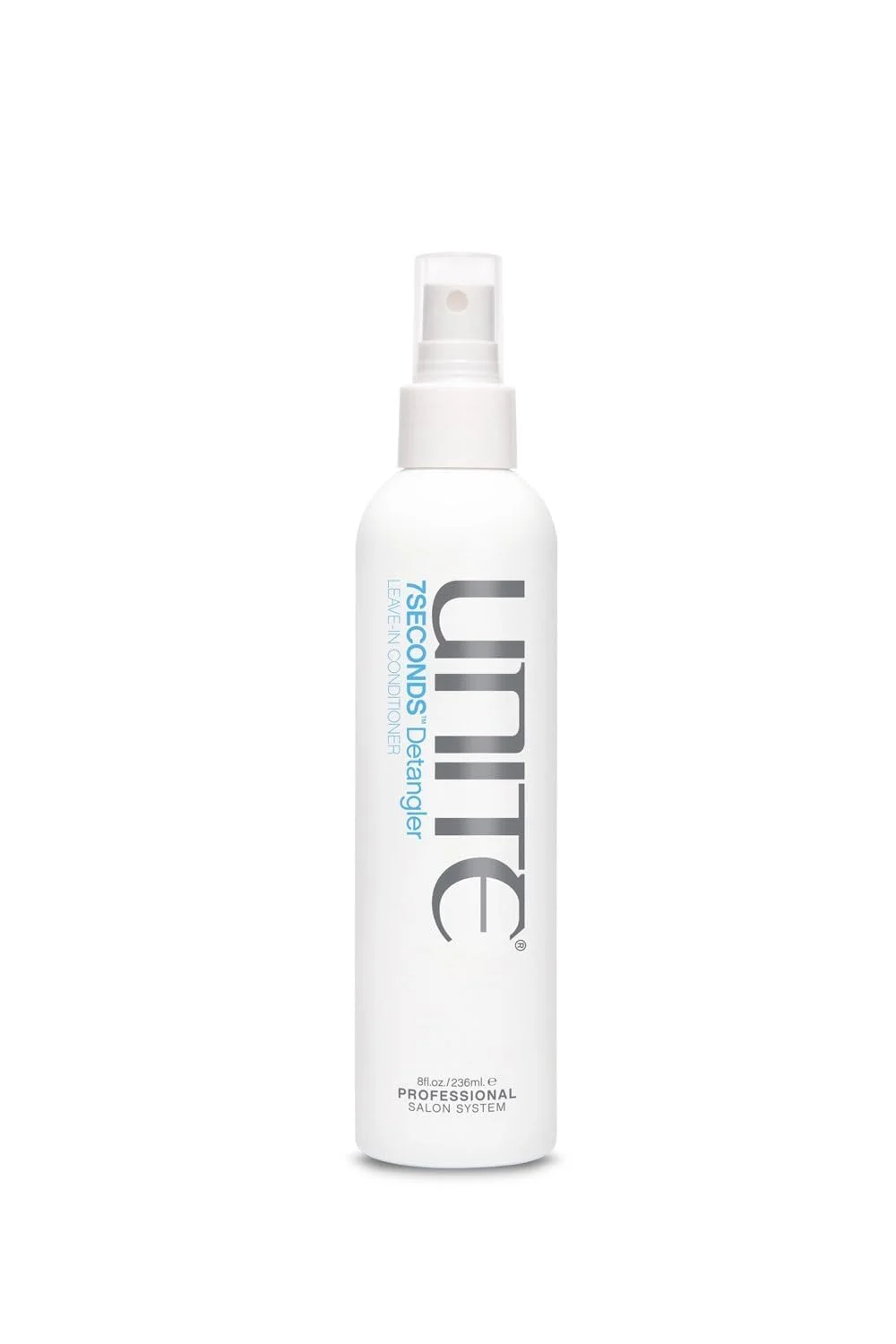 UNITE 7SECONDS Detangler acondicionador en spray sin enjuague · 237 ml