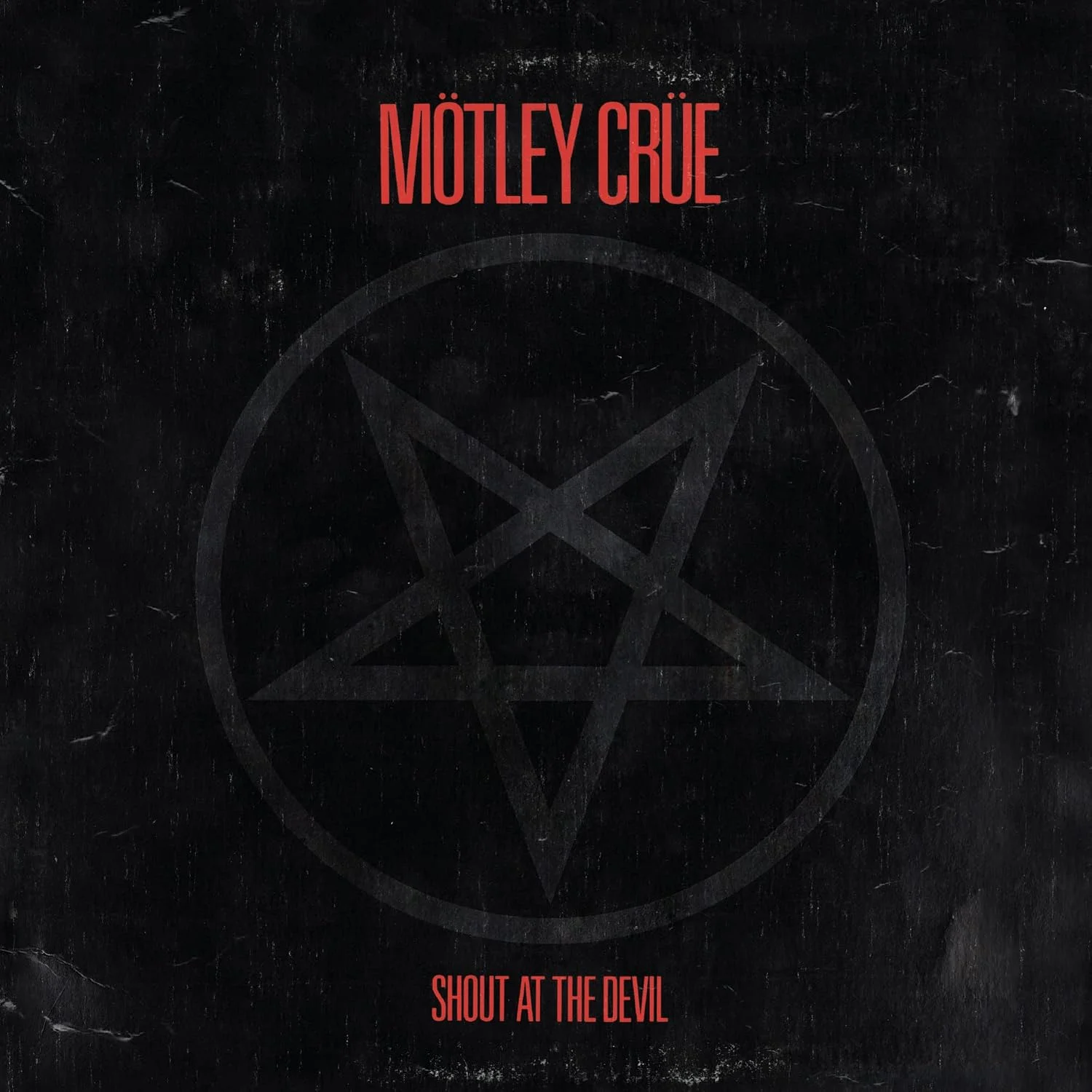Mötley Crüe – Shout at the Devil (Vinilo, LP)