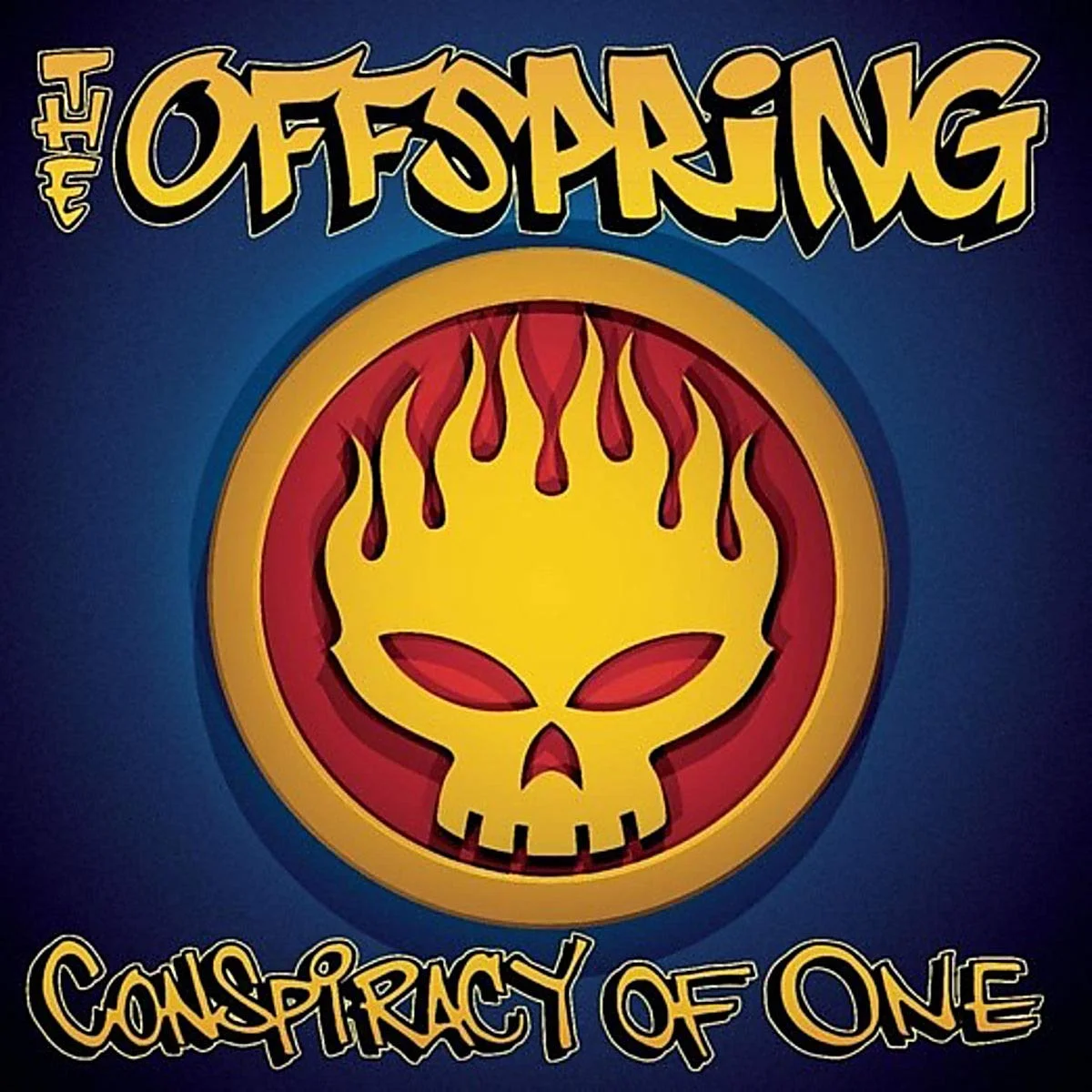 The Offspring – Conspiracy of One (Vinilo, LP, Edición 20 aniversario)