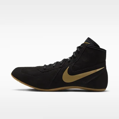 Nike Footsweep 2 Zapatillas de lucha olímpica – Hombre – SIN CAJA