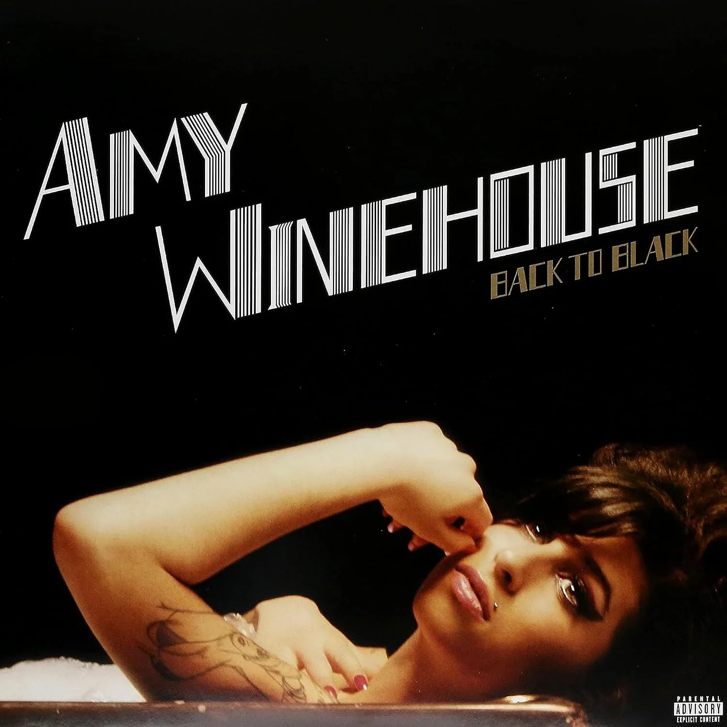 Amy Winehouse – Back to Black (Vinilo, LP)