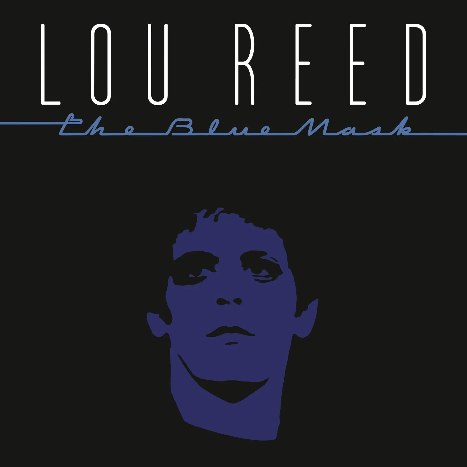 Lou Reed – The Blue Mask (Vinilo, LP)