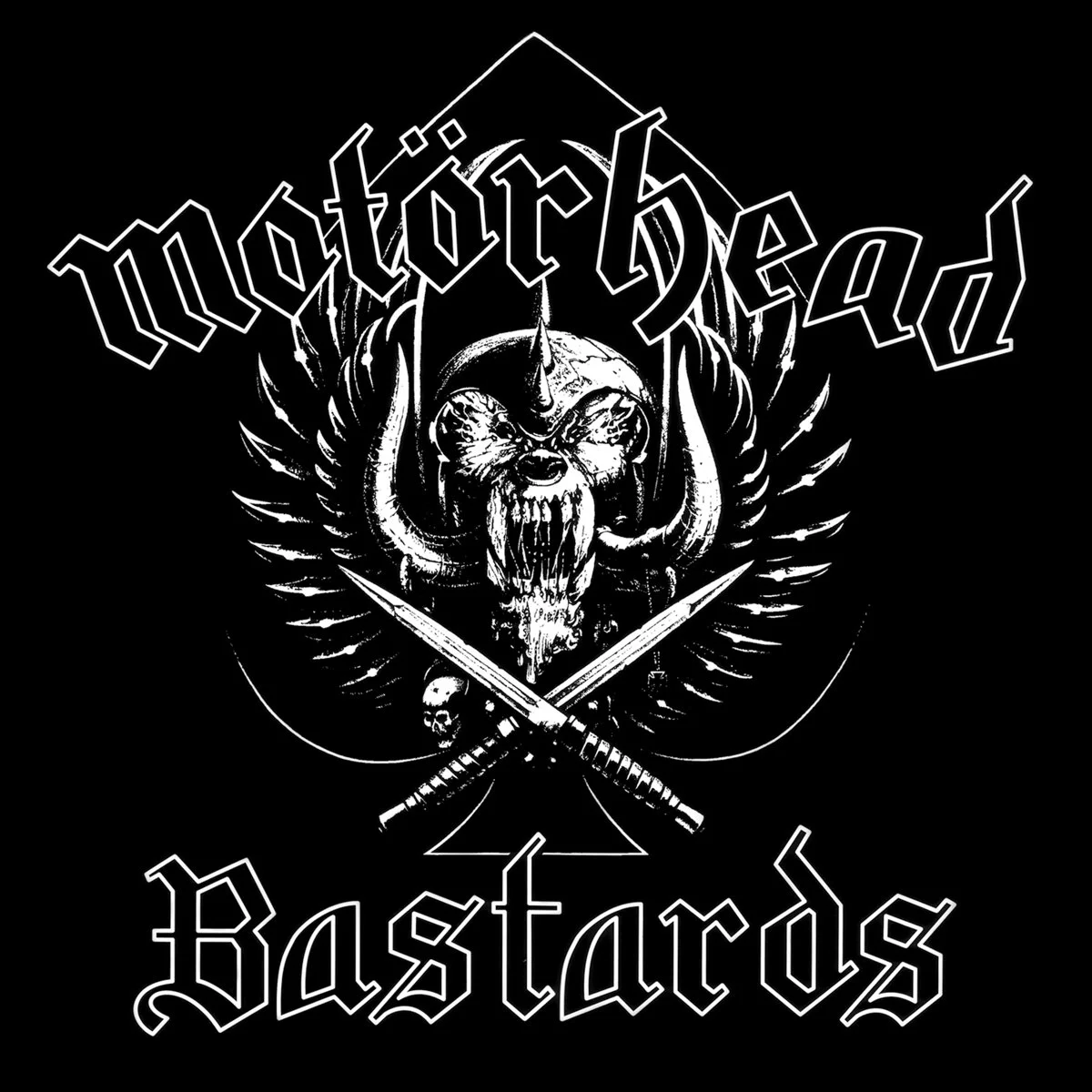 Motörhead – Bastards (Vinilo, LP)