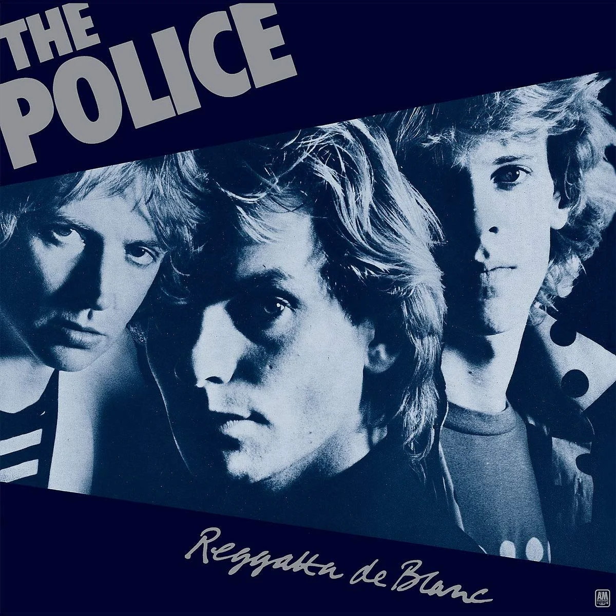 The Police – Reggatta de Blanc (Vinilo, LP)