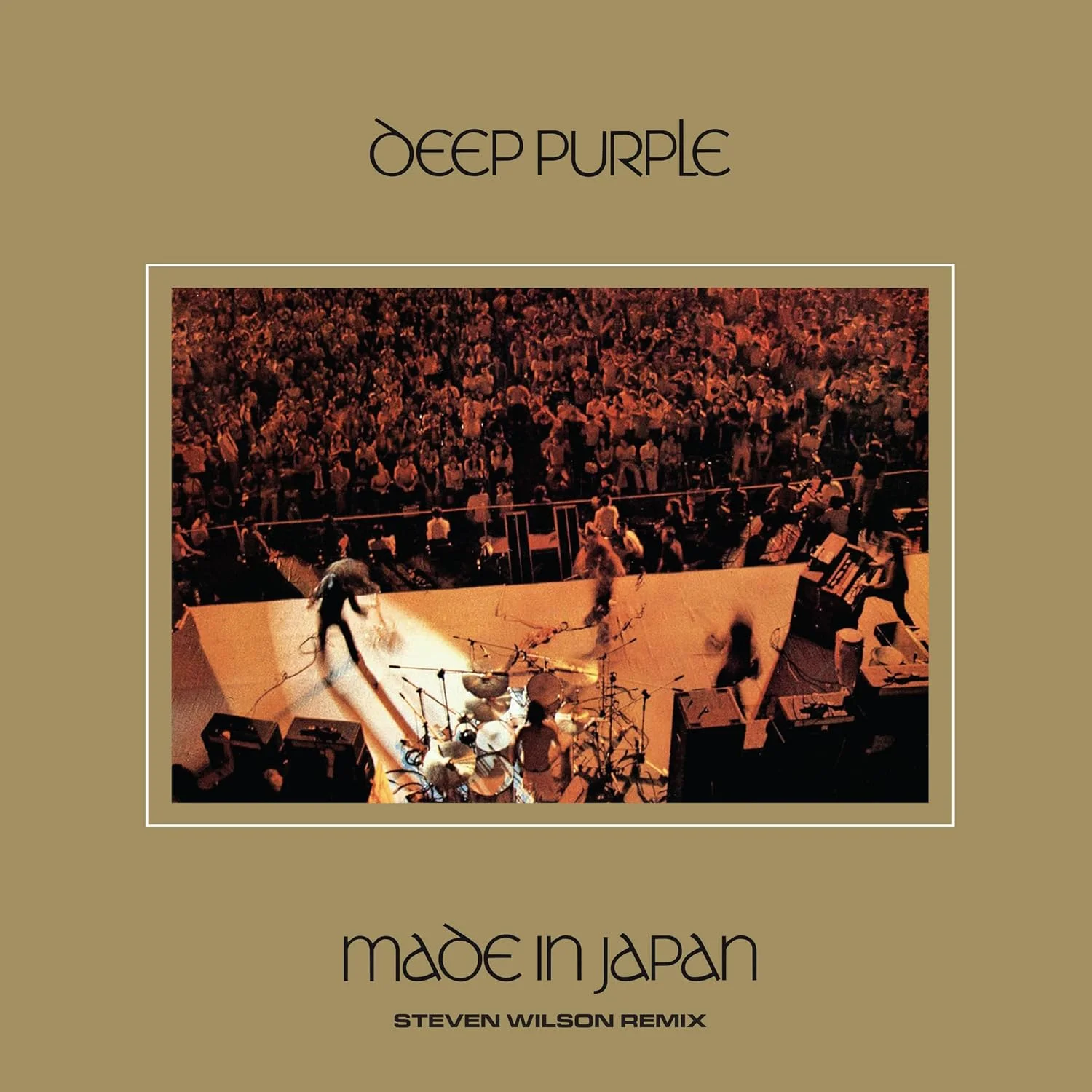 Deep Purple – Made in Japan (Vinilo, 2 LP, remix de Steven Wilson)