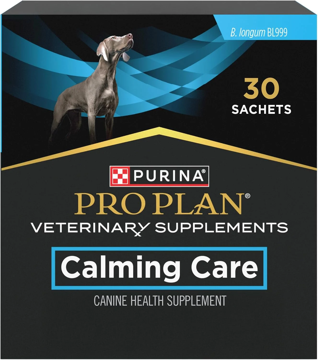Purina Pro Plan Calming Care Probiótico para perros · 30 sobres