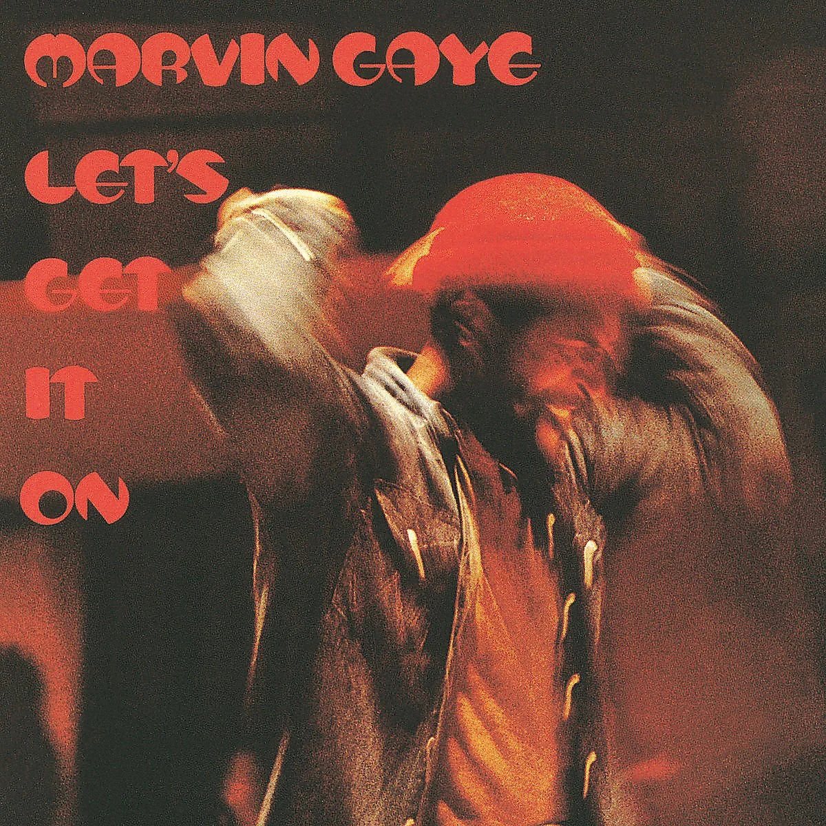 Marvin Gaye – Let's Get It On (Vinilo, 180 g)