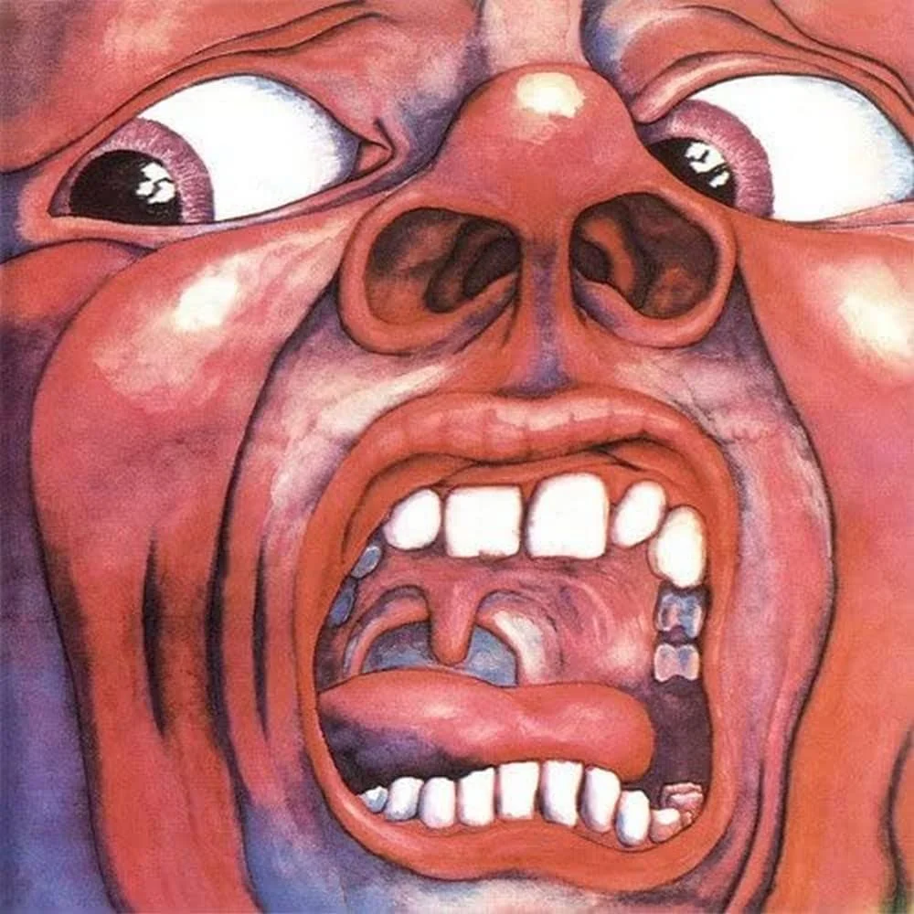 King Crimson – In the Court of the Crimson King (Vinilo, 1 LP, 200 g)