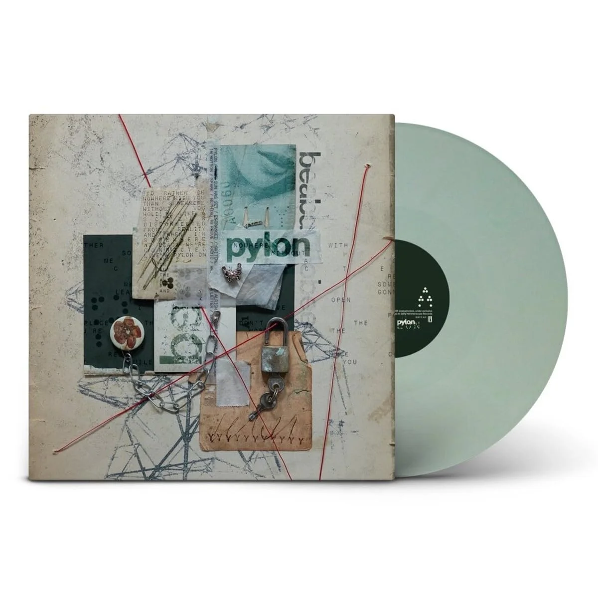 beabadoobee – Pylon (Vinilo, LP, vinilo color Sea Foam)