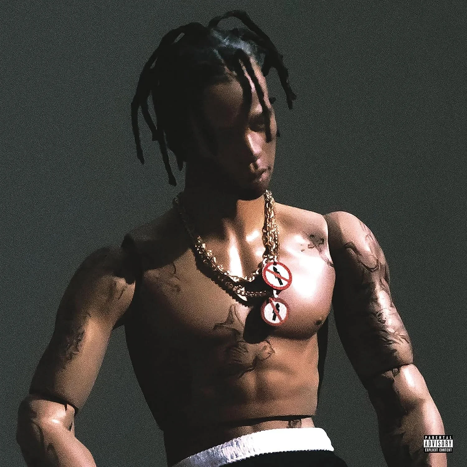Travis Scott – Rodeo (Vinilo, 2 LP, 150 g)