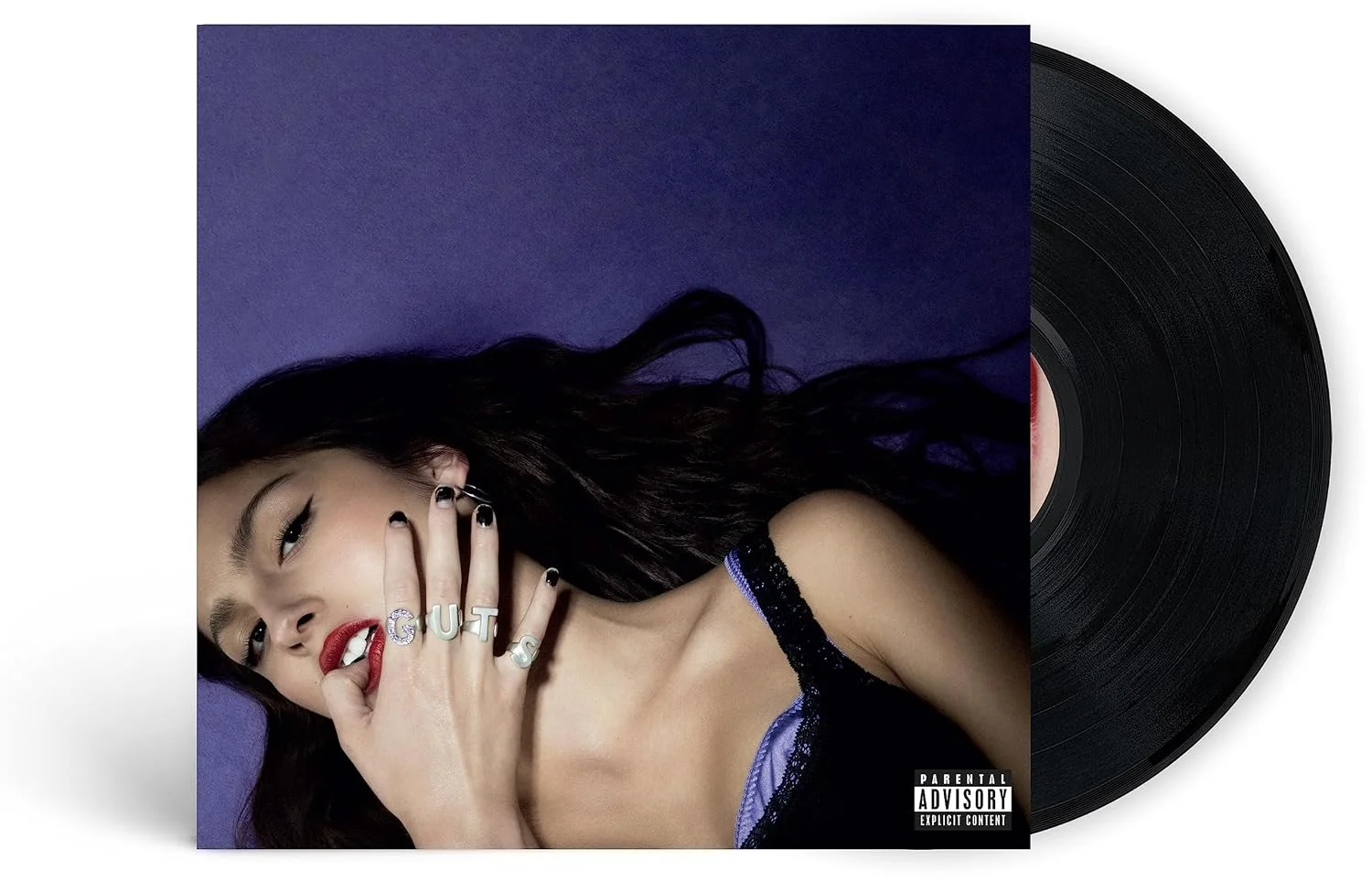 Olivia Rodrigo – GUTS (Vinilo, LP)