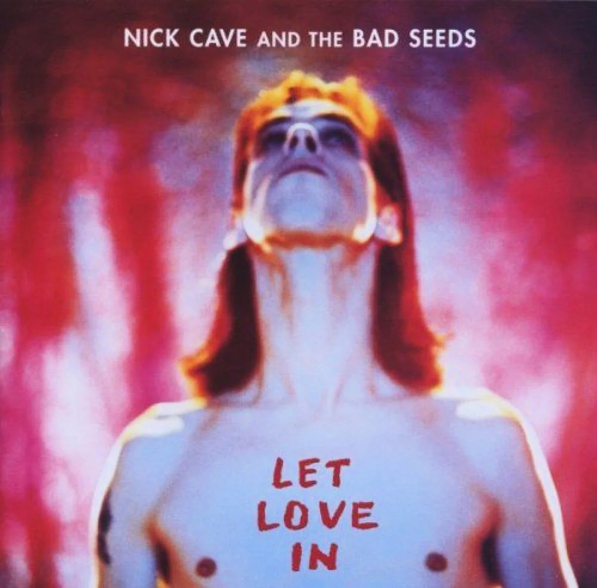 Nick Cave & The Bad Seeds – Let Love In (Vinilo, LP)
