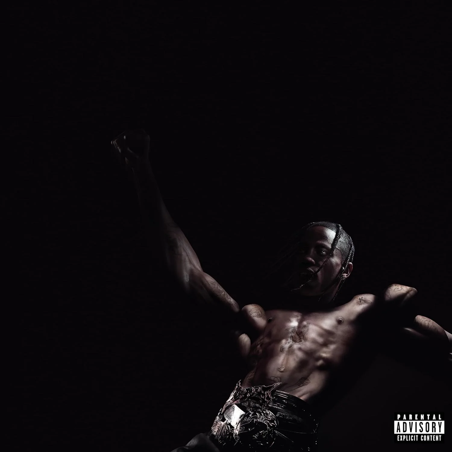 Travis Scott – Utopia (Vinilo, 2 LP)