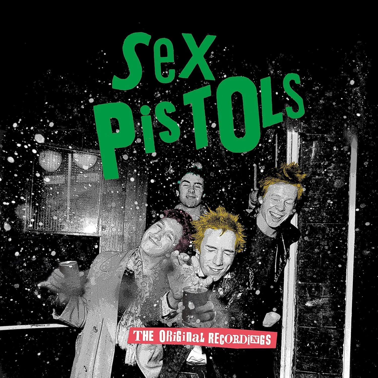 Sex Pistols – The Original Recordings (Vinilo, 2 LP, 180 g)