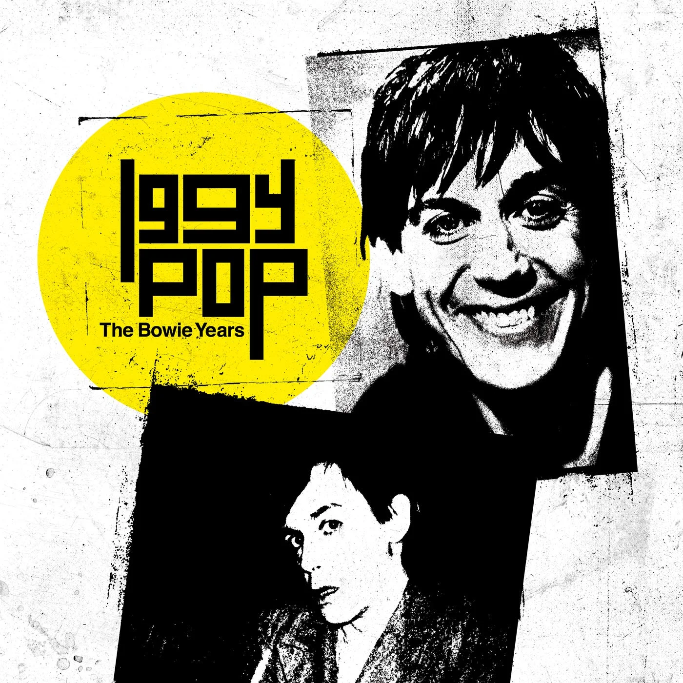 Iggy Pop – The Bowie Years (CD, box set 7 discos)