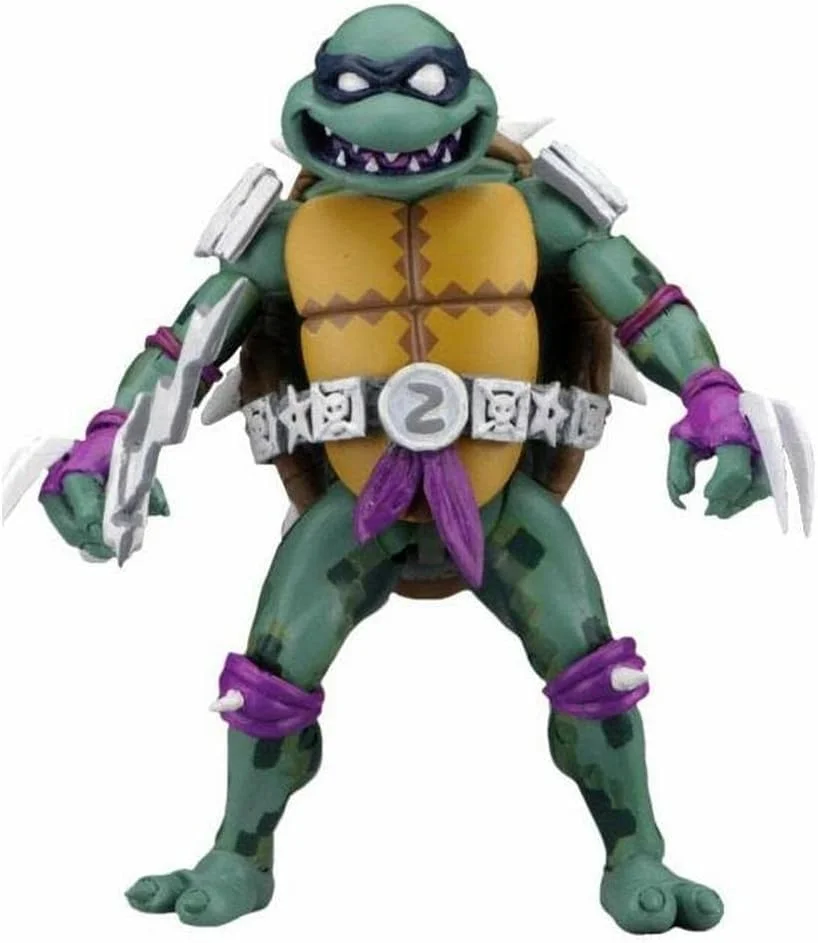 Figura Tortugas Ninja Slash 18 cm – NECA