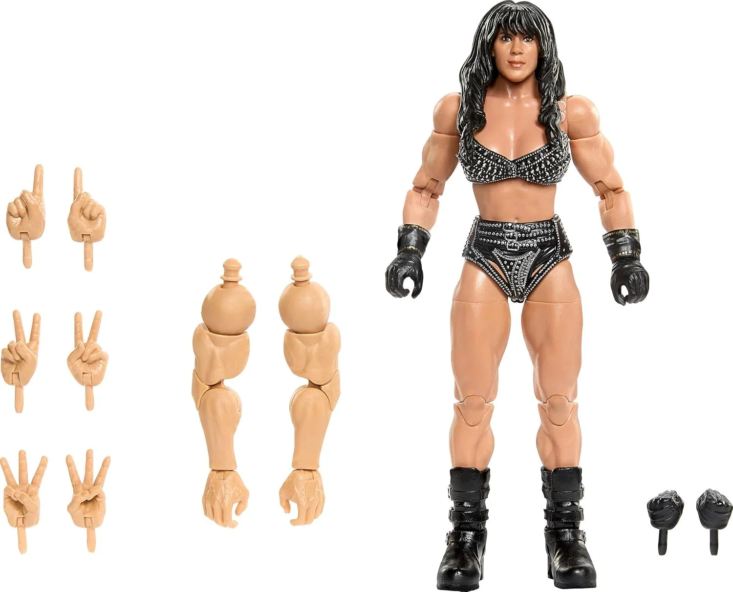 Figura WWE Elite Collection Premium Live Event Chyna 15 cm – Mattel