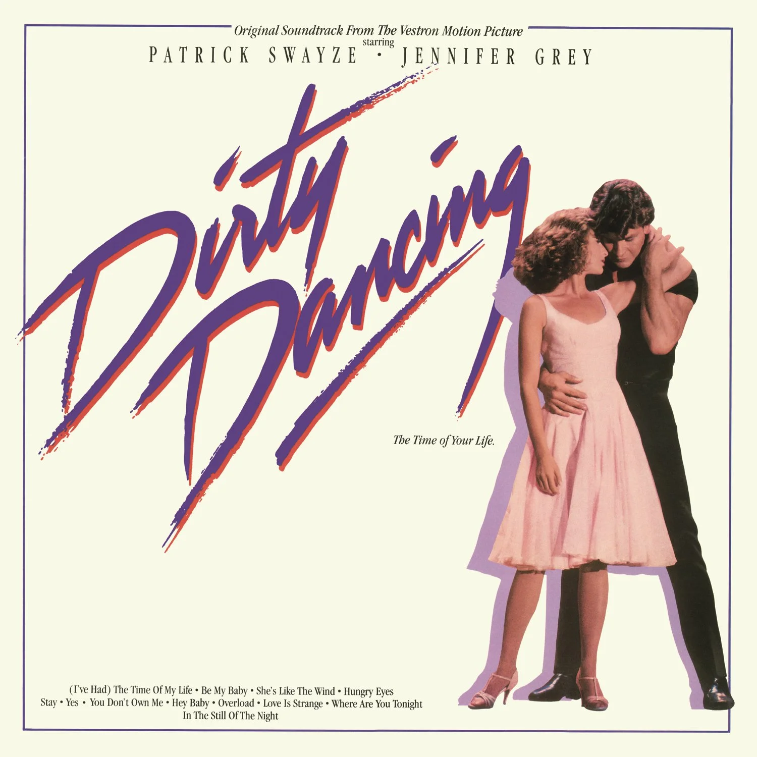 Varios artistas – Dirty Dancing, Banda sonora original (Vinilo, LP)